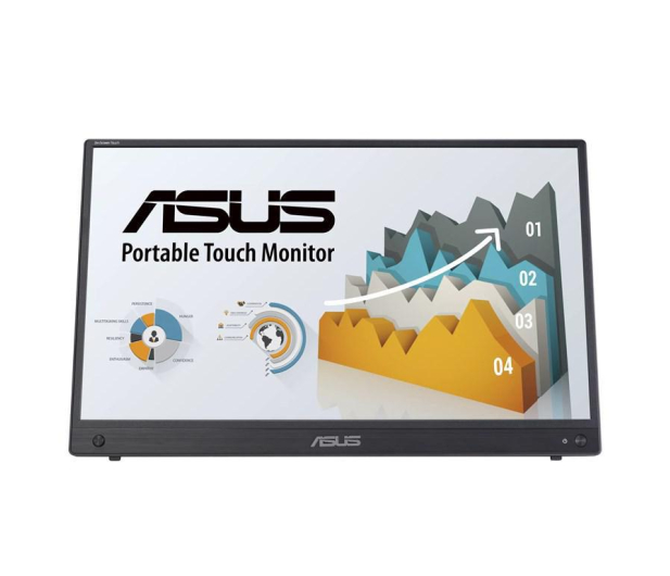 ASUS ZenScreen Touch MB16AHT - 1107254 - zdjęcie